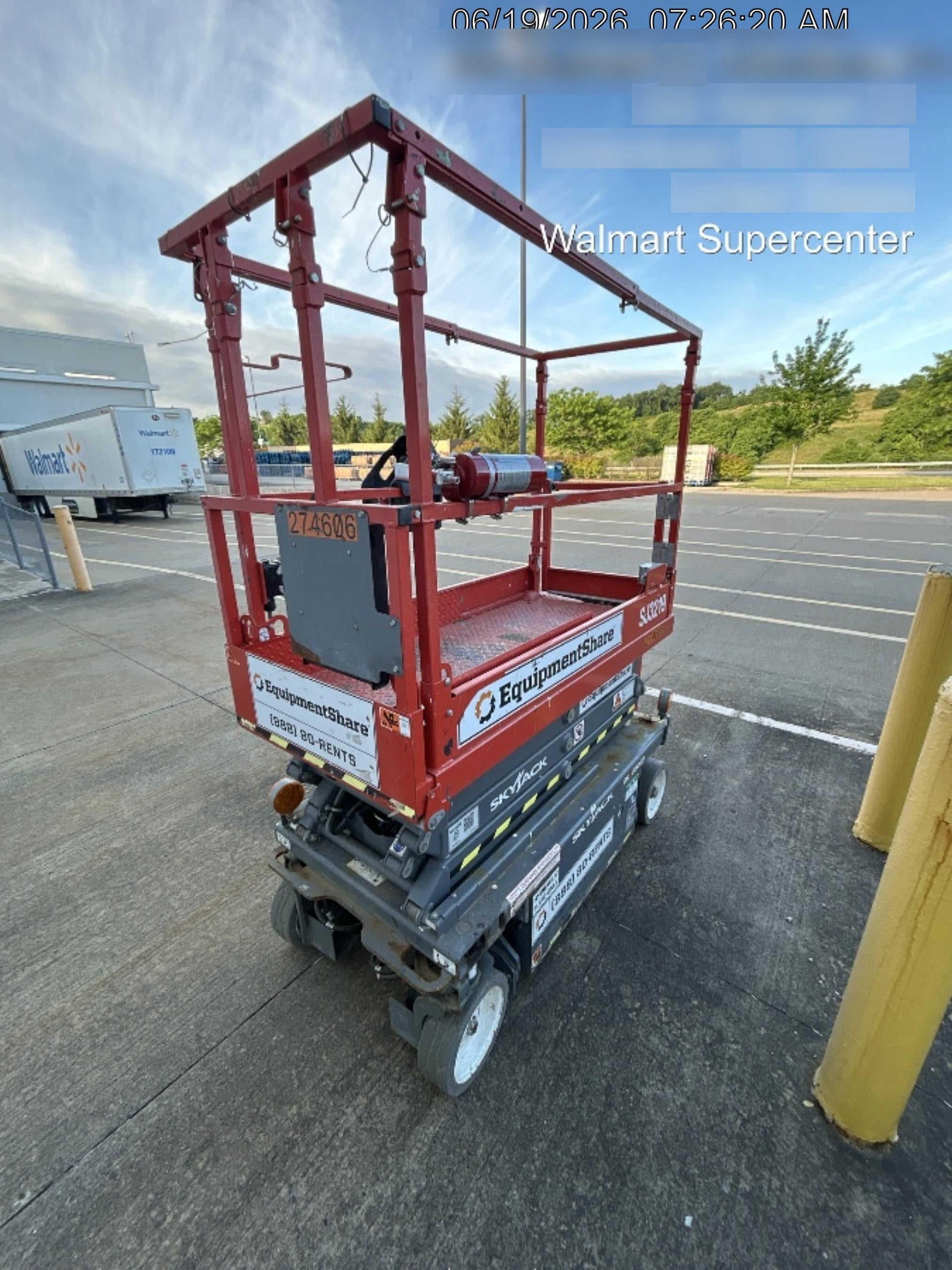 2023 SKYJACK SJ3219
