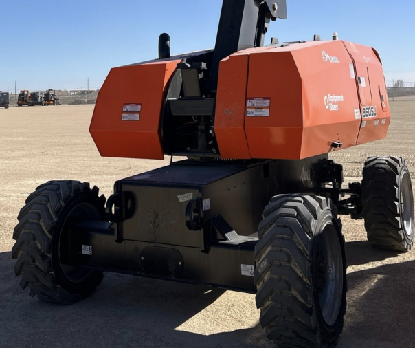 2023 JLG 860SJ