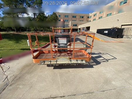2019 JLG 800AJ