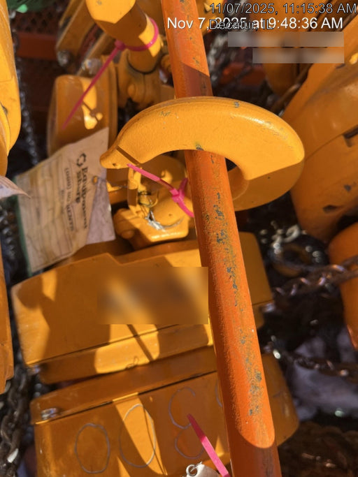 2024 HARRINGTON CF015-20