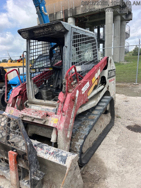 2021 TAKEUCHI TL8R2-R