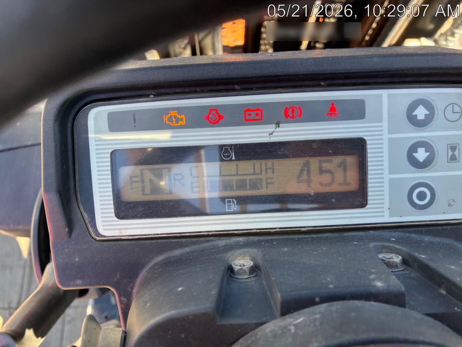 2022 UNICARRIER MAP1F2A25DV