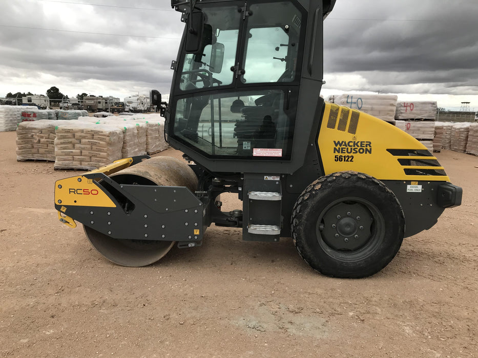 2019 WACKER NEUSON RC50P