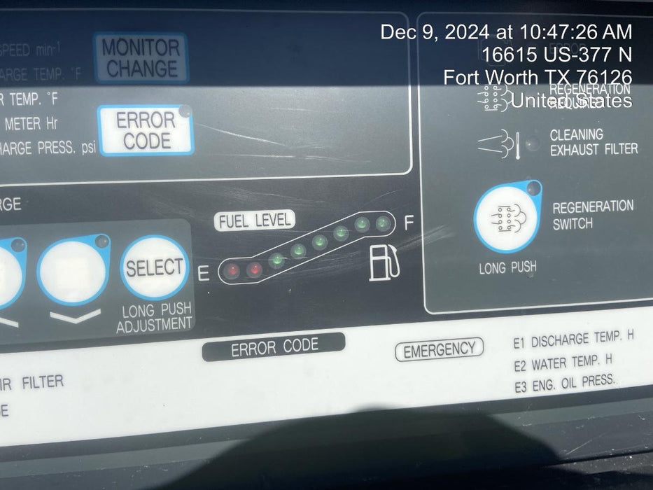 2023 AIRMAN PDS185S CWK