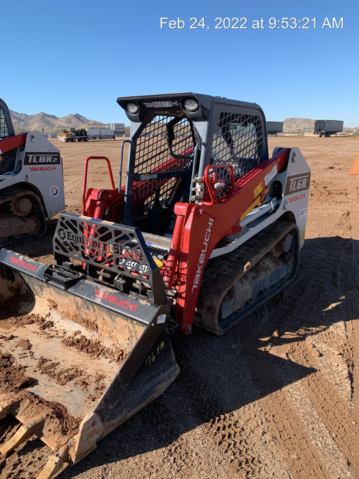 2021 PALADIN 48" Pallet Forks - Paladin