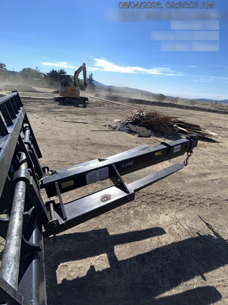 2024 STAR INDUSTRIES M1360B - Star JIB Boom