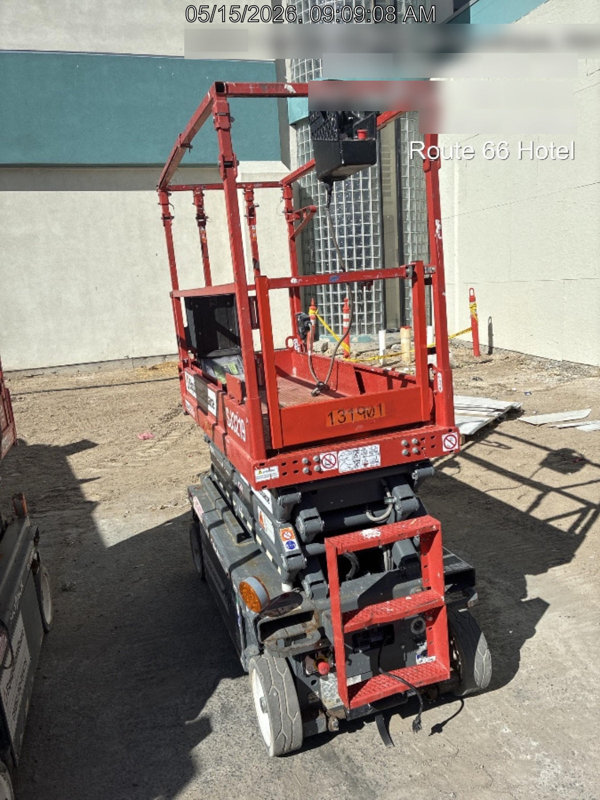 2021 SKYJACK SJ3219