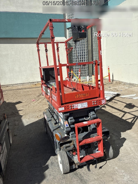 2021 SKYJACK SJ3219