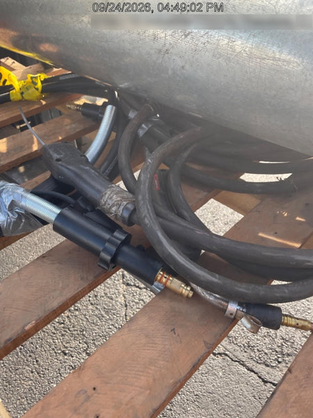 2020 MICHIGAN PNEUMATIC HV-8AM