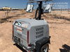 2019 Wacker Neuson LTV6K-LED Standard LED Towable Light Tower w/None