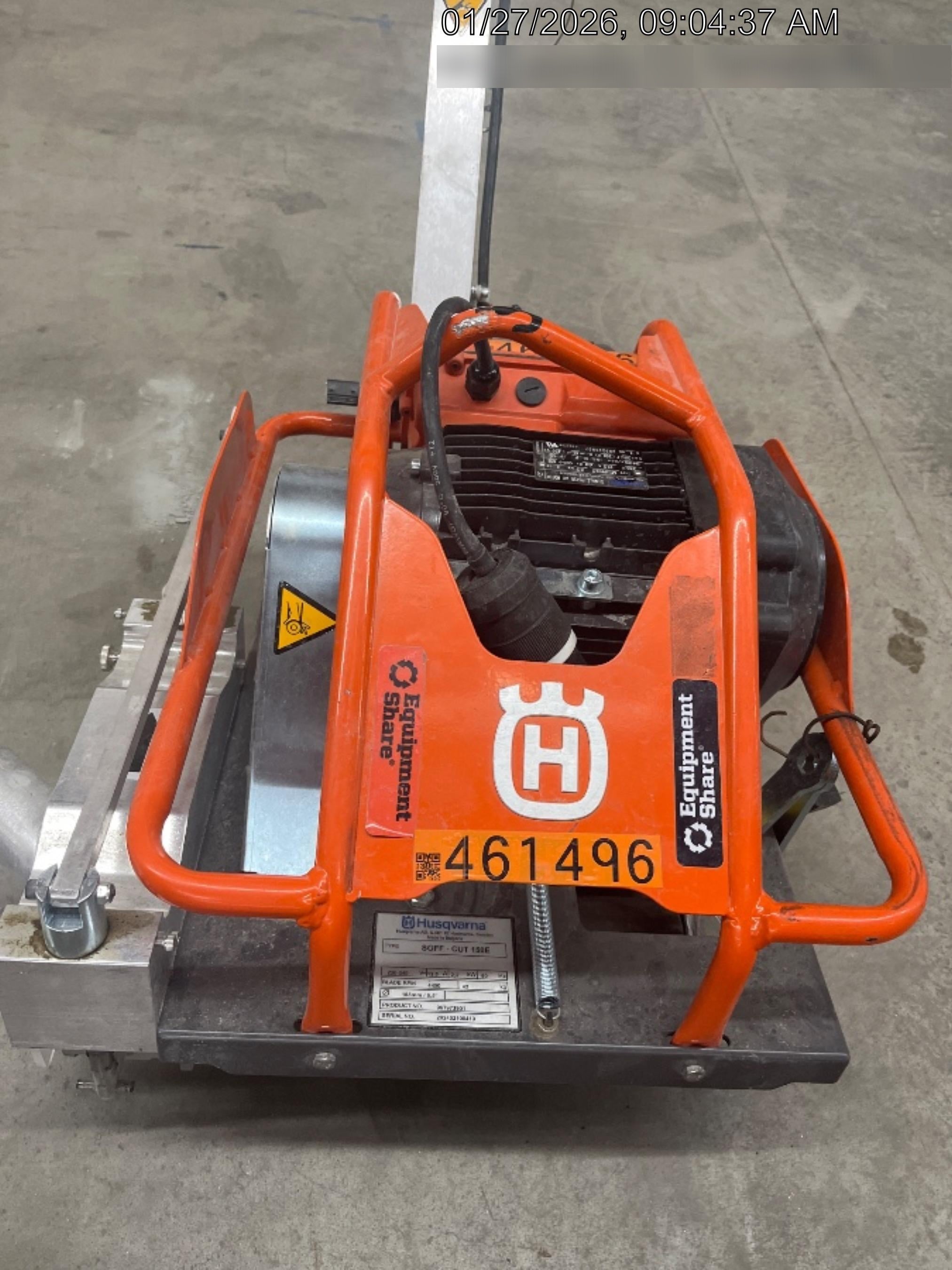 2024 HUSQVARNA 967973901