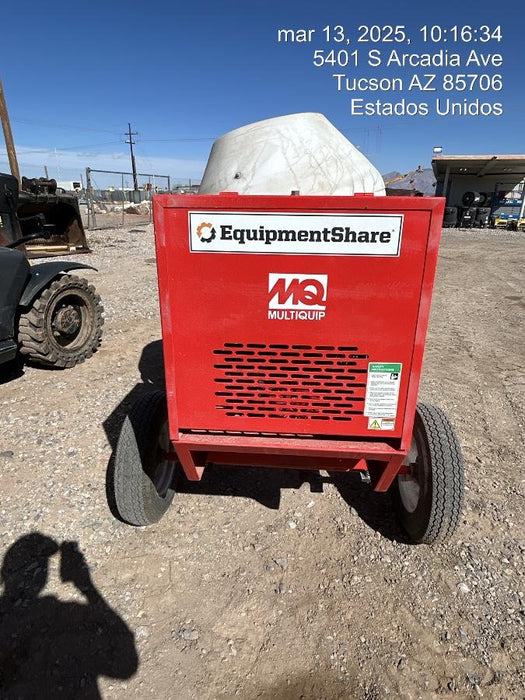2023 MULTIQUIP MC12PH