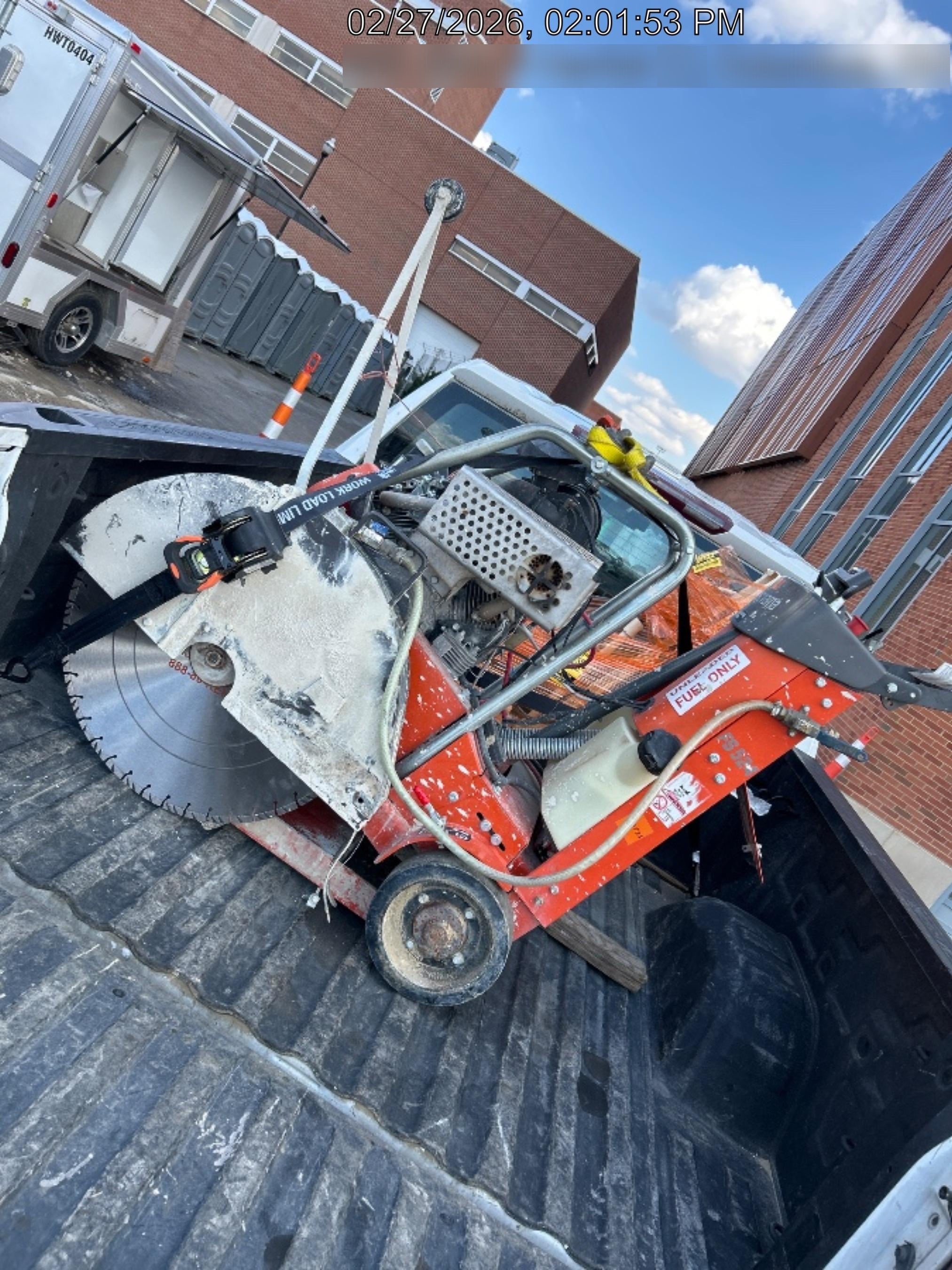 2021 HUSQVARNA FS 524