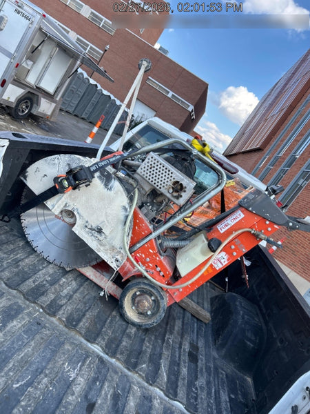 2021 HUSQVARNA FS 524