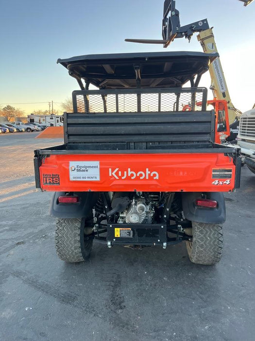2022 KUBOTA RTV-X1140W-H (Canopy)