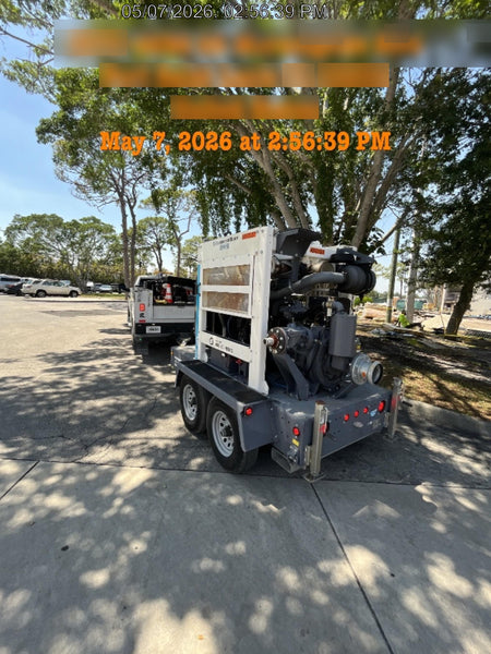 2024 ATLAS COPCO PAC H64 JD