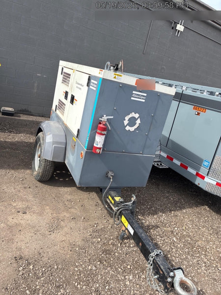 2021 ATLAS COPCO QAS45