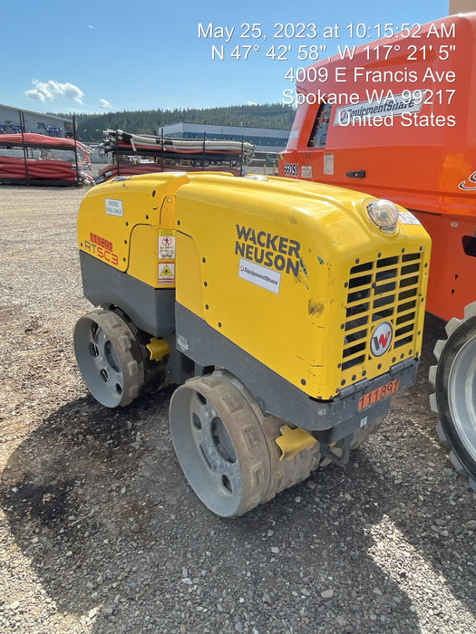 2020 WACKER NEUSON RTKx-SC3