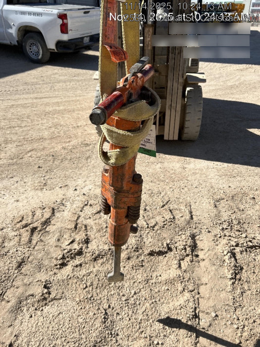 2021 MICHIGAN PNEUMATIC MP-TPB60-114