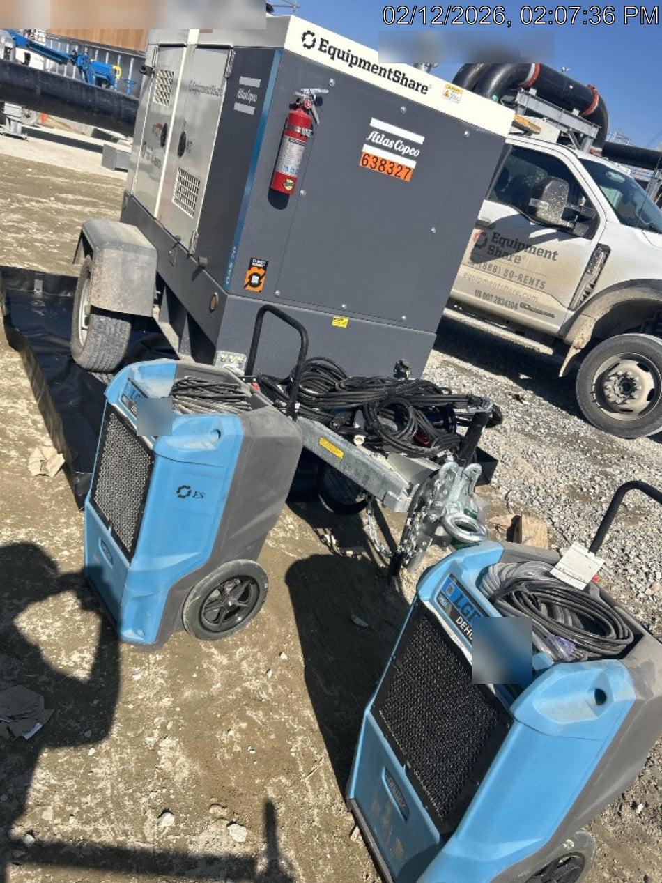 2020 DRI-EAZ LGR6000Li