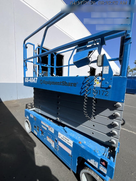 2020 GENIE GS-4047