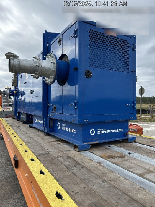 2022 THOMPSON 12R-DDS-3.6-X Canopy