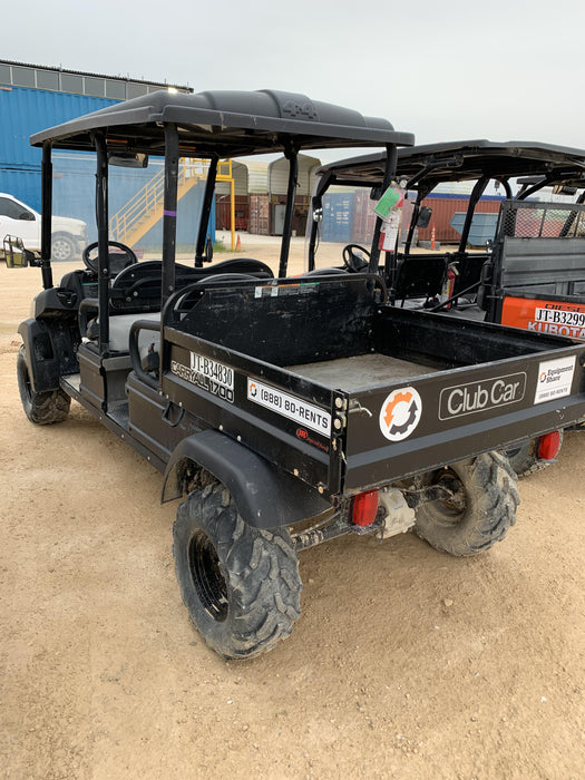 2021 Club Car CA1700D Canopy, Diesel, 4 Passenger
