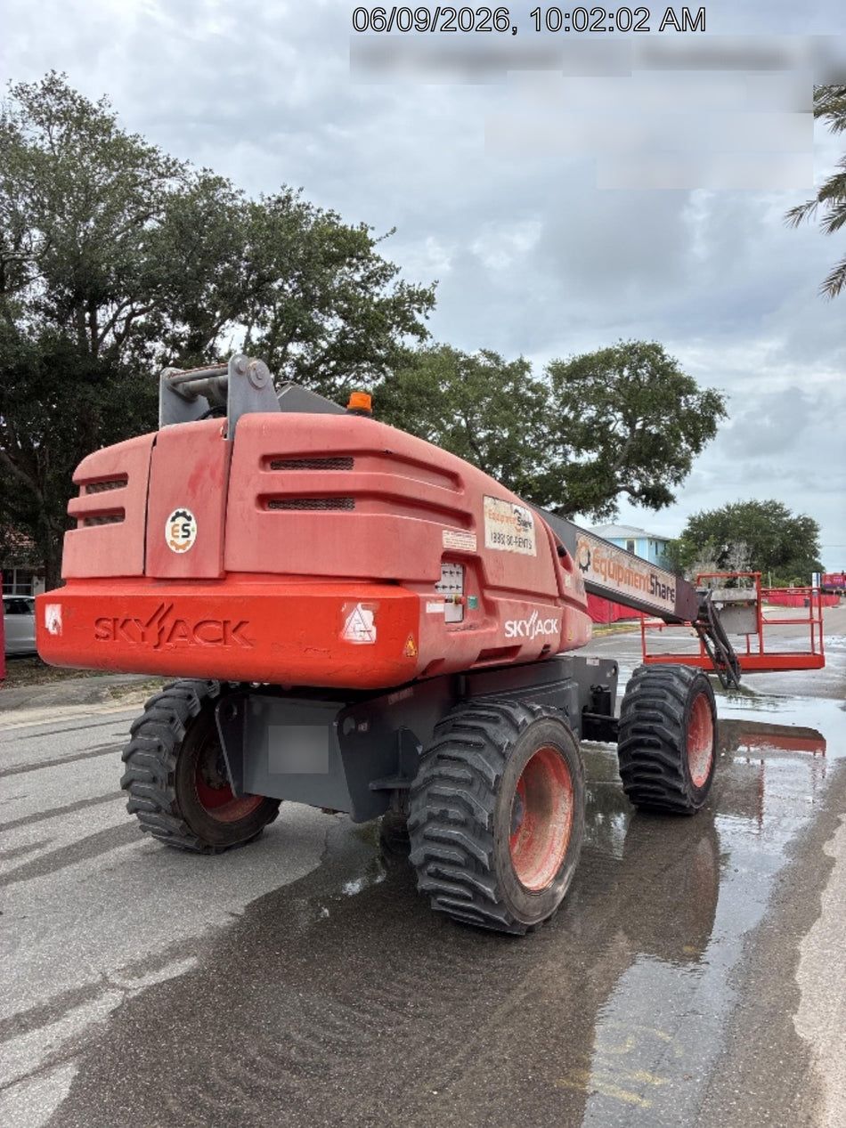 2018 SKYJACK SJ66T