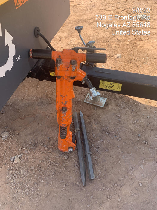 2021 MICHIGAN PNEUMATIC MP-TPB60-114