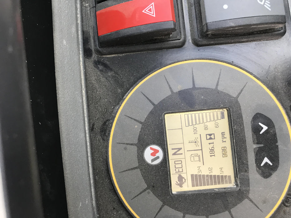 2019 WACKER NEUSON DW90