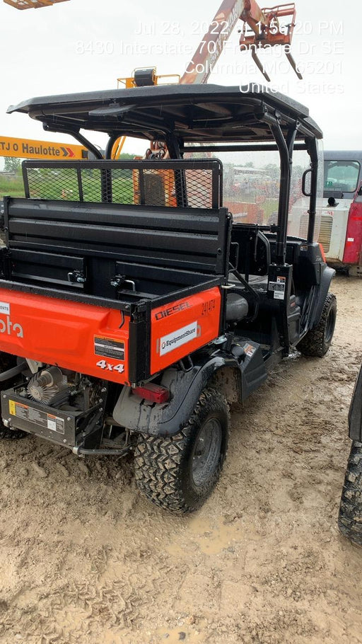 2022 KUBOTA RTV-X1140W-H (Canopy)