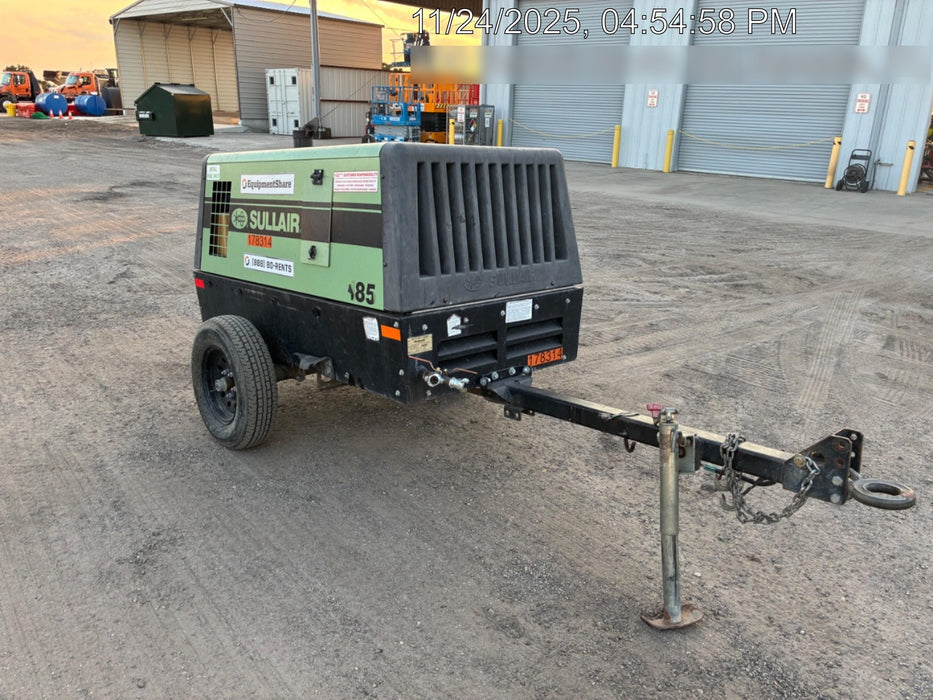 2021 SULLAIR 185D-DPQ KU4F