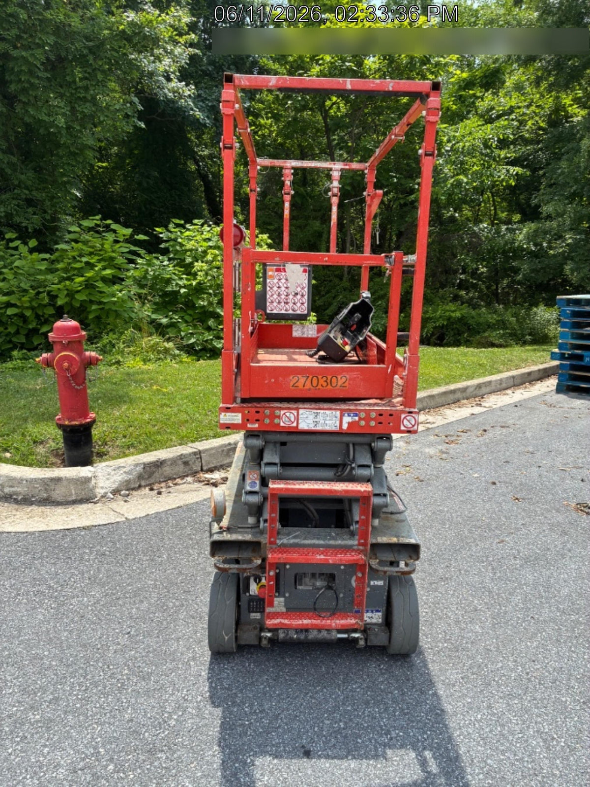 2023 SKYJACK SJ3219