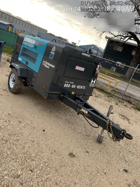 2025 AIRMAN PDSF375DP-6E1
