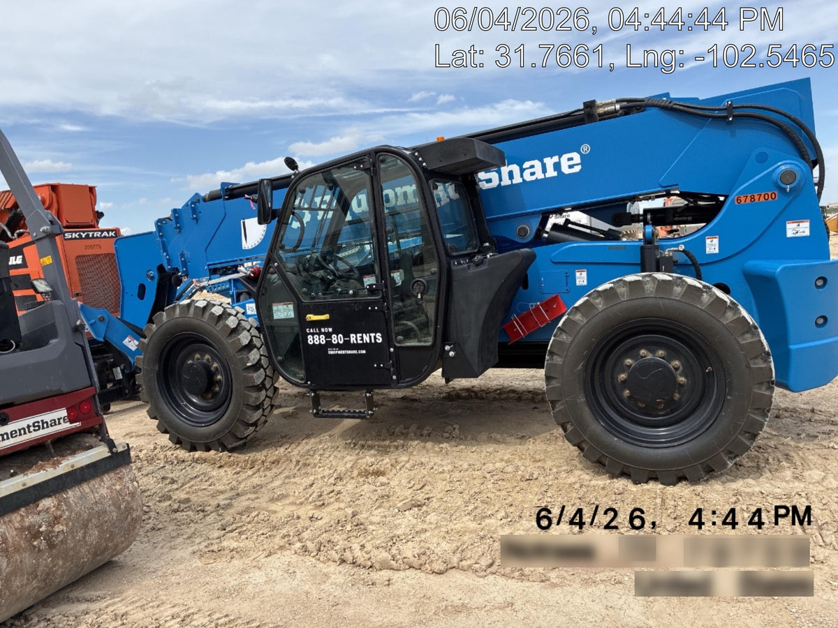 2026 GENIE GTH-1056