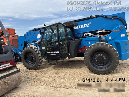 2026 GENIE GTH-1056