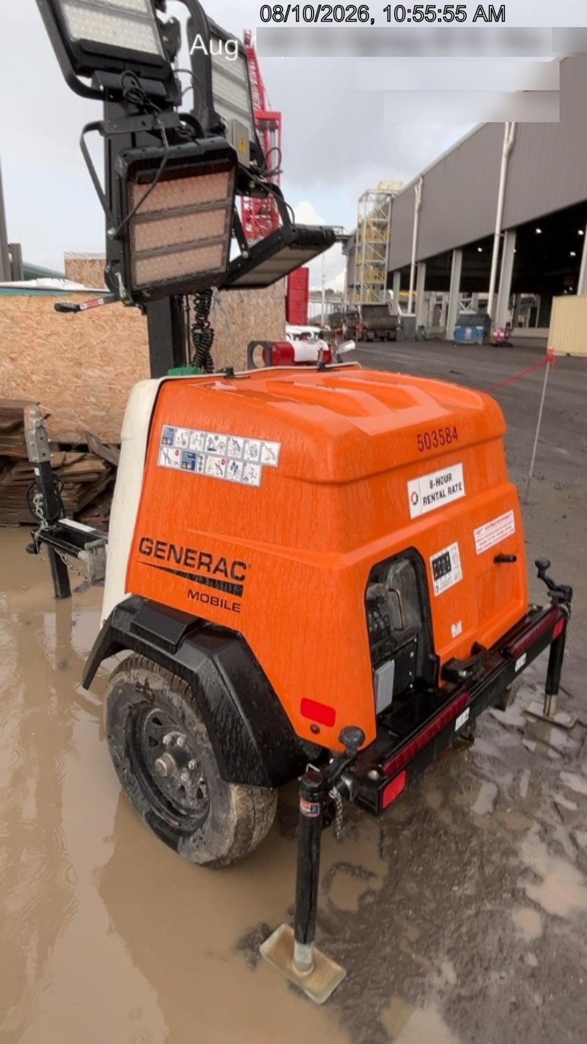 2025 GENERAC MLTS-4