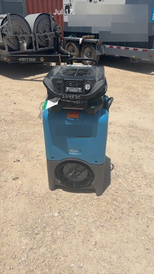2020 DRI-EAZ LGR 7000XLi