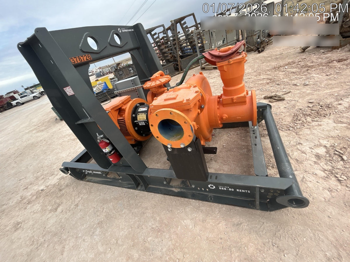 2023 PREMIER PUMP 8NHTA‐RP‐E300‐S