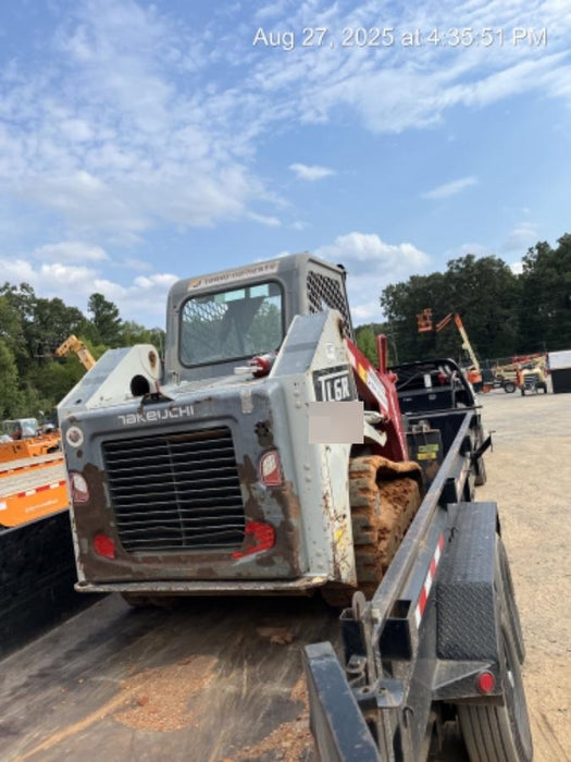 2020 TAKEUCHI TL6R