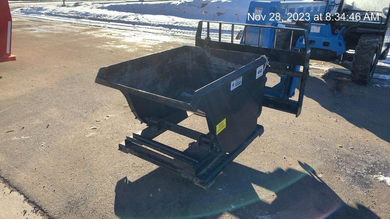 2020 STAR INDUSTRIES 1805N Hopper