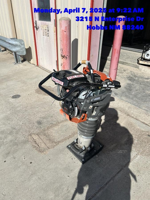 2025 HUSQVARNA LT6005