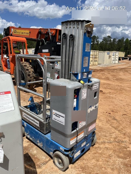 2020 GENIE GR-20