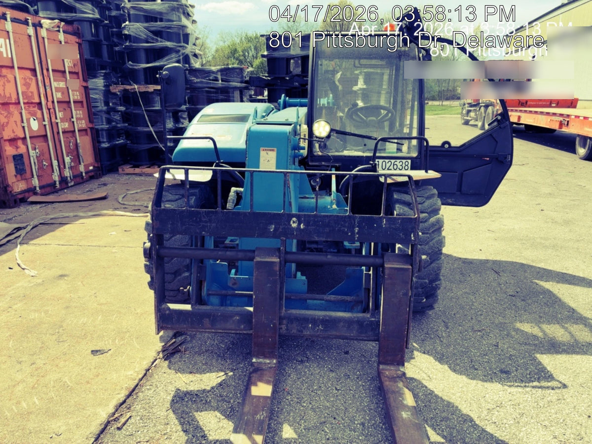 2020 GENIE GTH-5519