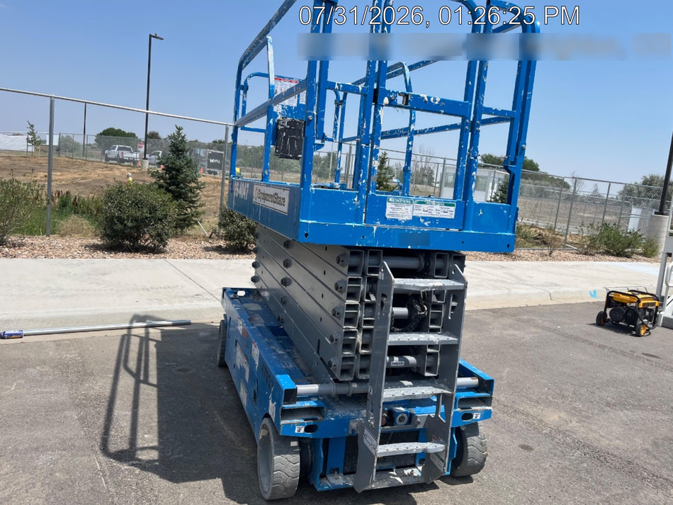 2019 GENIE GS-4047