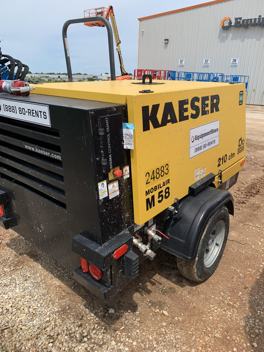 2019 KAESER M58