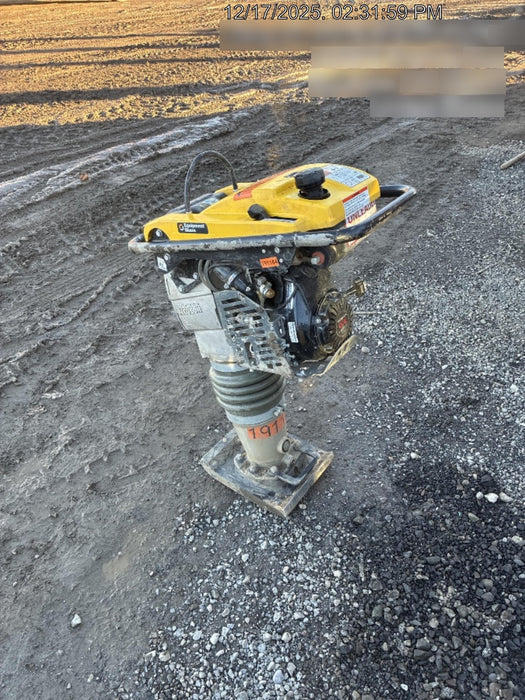 2021 WACKER NEUSON BS60-4As