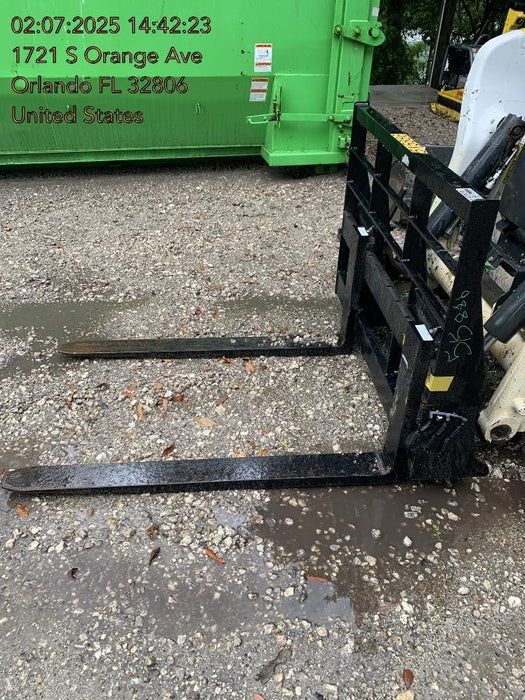 2025 ARROW MATERIAL HANDLING F5100CB