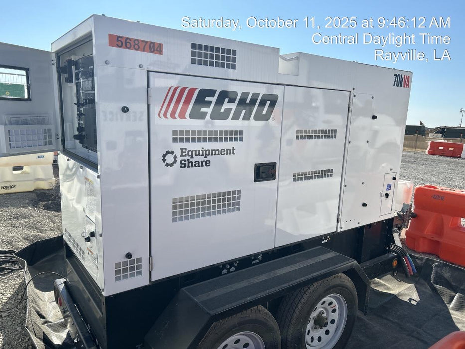 2025 ECHO DGK70F-ES