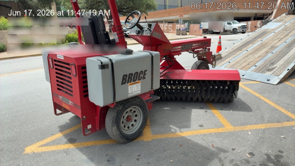 2021 BROCE BW260